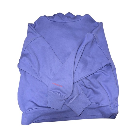 Fabletics Eco Go-To Hoodie Bellflower/Strawberry Size Small - Picture 8 of 9